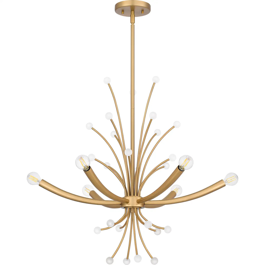 QUOIZEL, KIERA CHANDELIER, CHANDELIER LIGHT