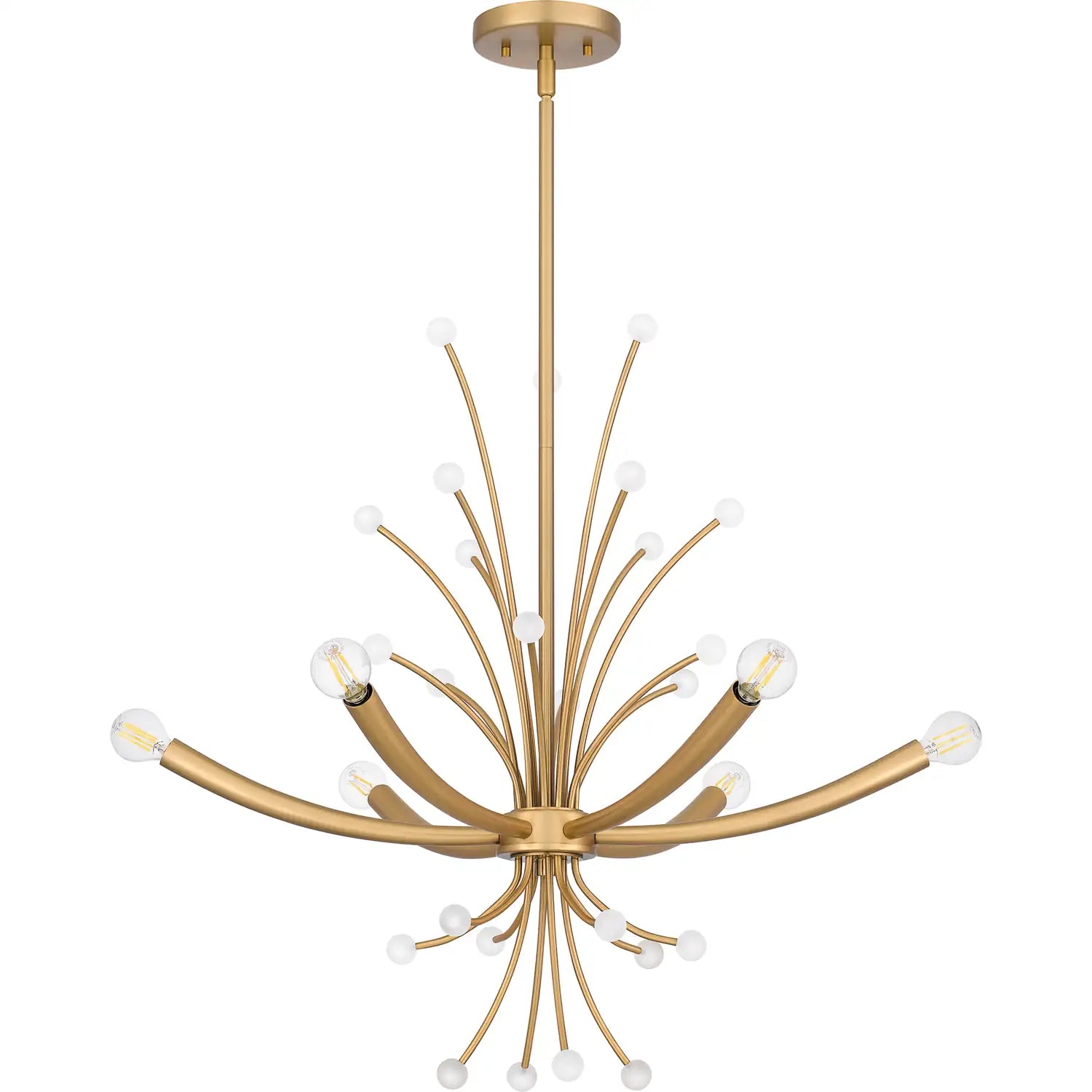 QUOIZEL, KIERA CHANDELIER, CHANDELIER LIGHT
