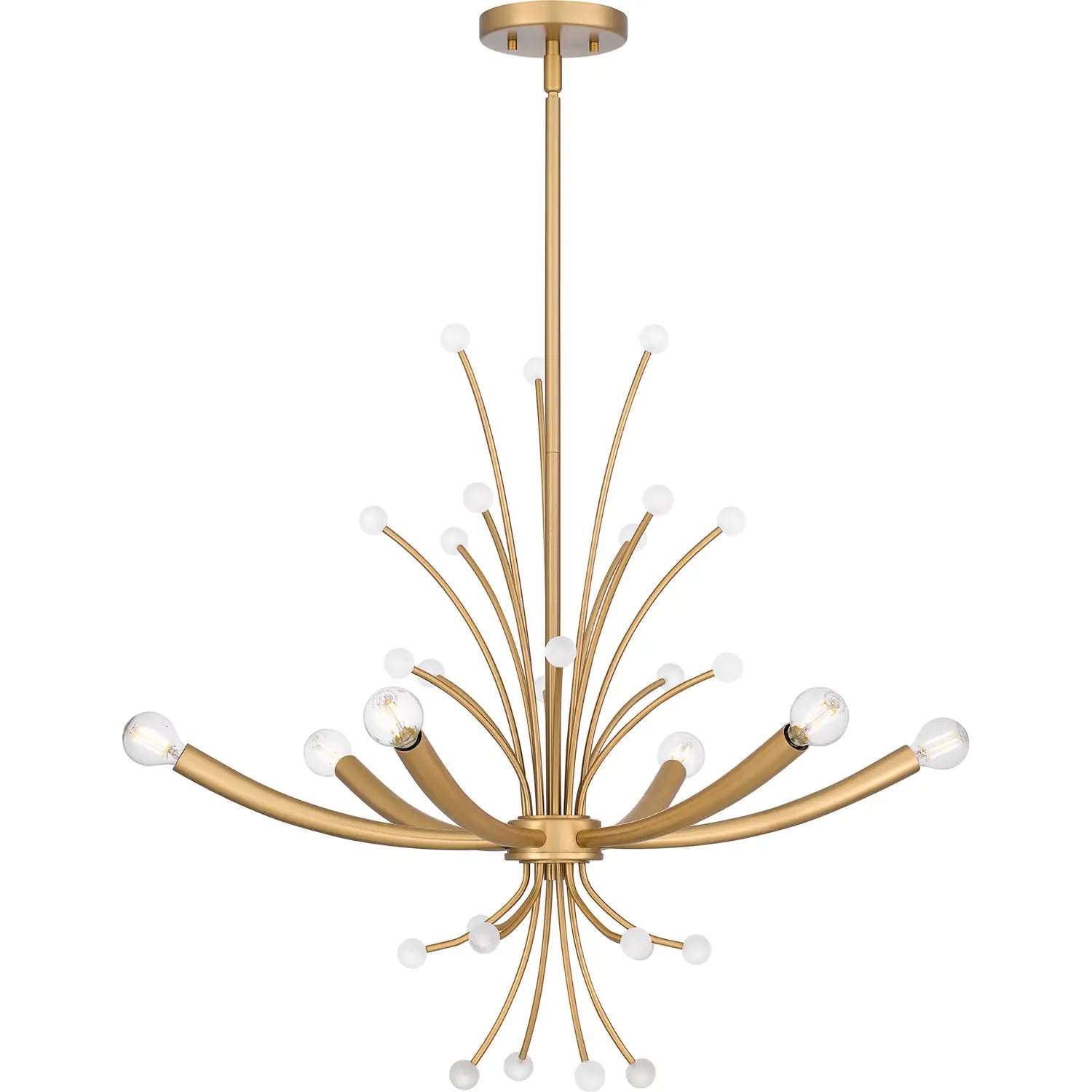 QUOIZEL, KIERA CHANDELIER, CHANDELIER LIGHT