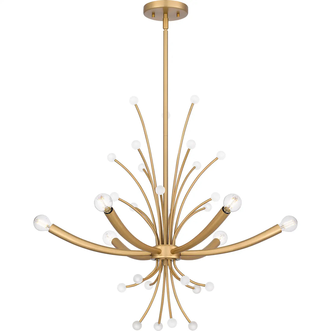 QUOIZEL, KIERA CHANDELIER, CHANDELIER LIGHT
