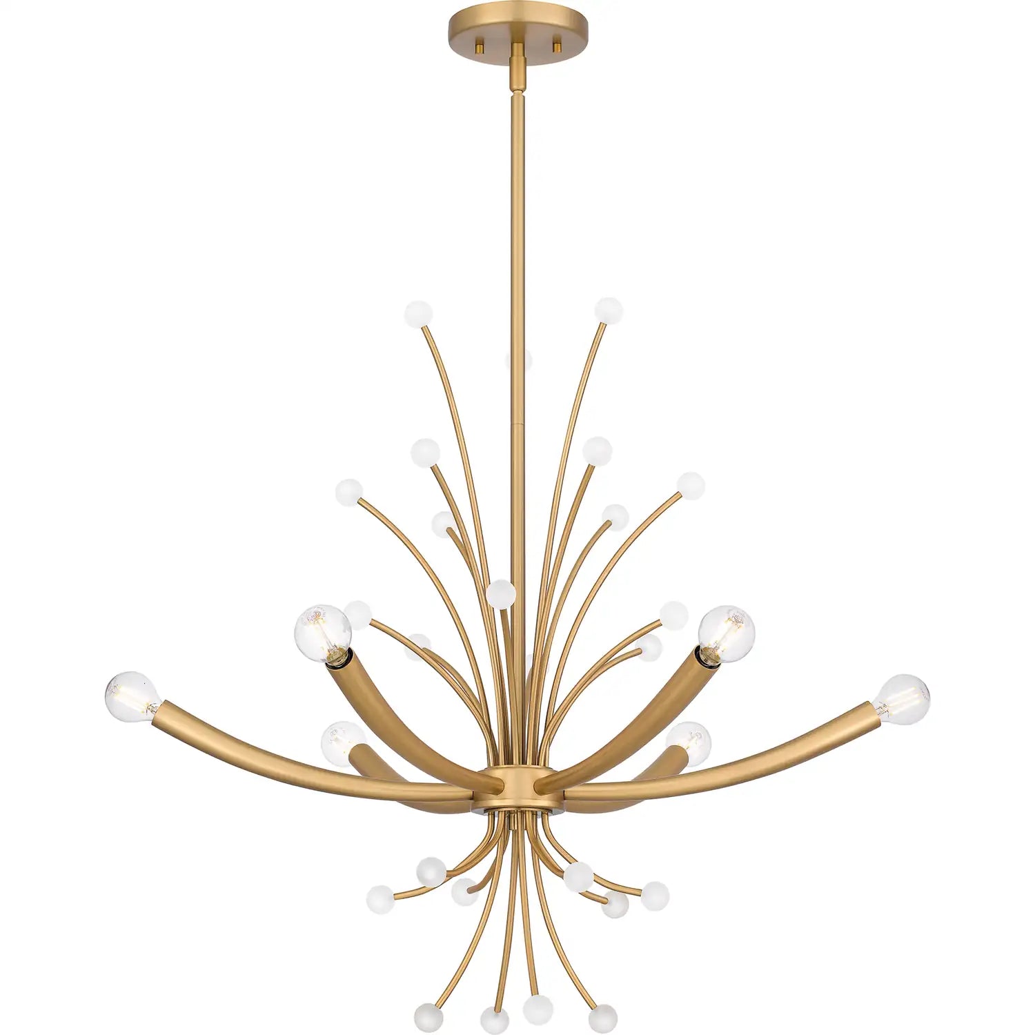 QUOIZEL, KIERA CHANDELIER, CHANDELIER LIGHT
