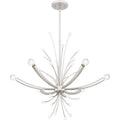 QUOIZEL, KIERA CHANDELIER, CHANDELIER LIGHT