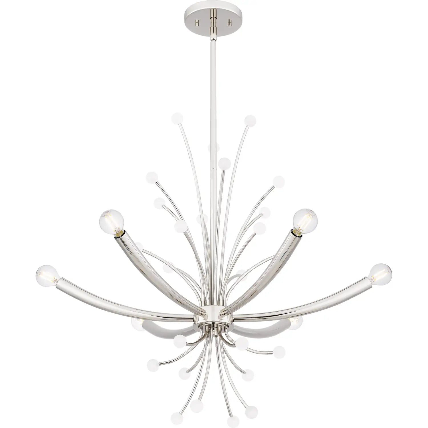 QUOIZEL, KIERA CHANDELIER, CHANDELIER LIGHT