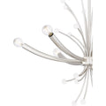 QUOIZEL, KIERA CHANDELIER, CHANDELIER LIGHT