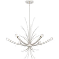 QUOIZEL, KIERA CHANDELIER, CHANDELIER LIGHT