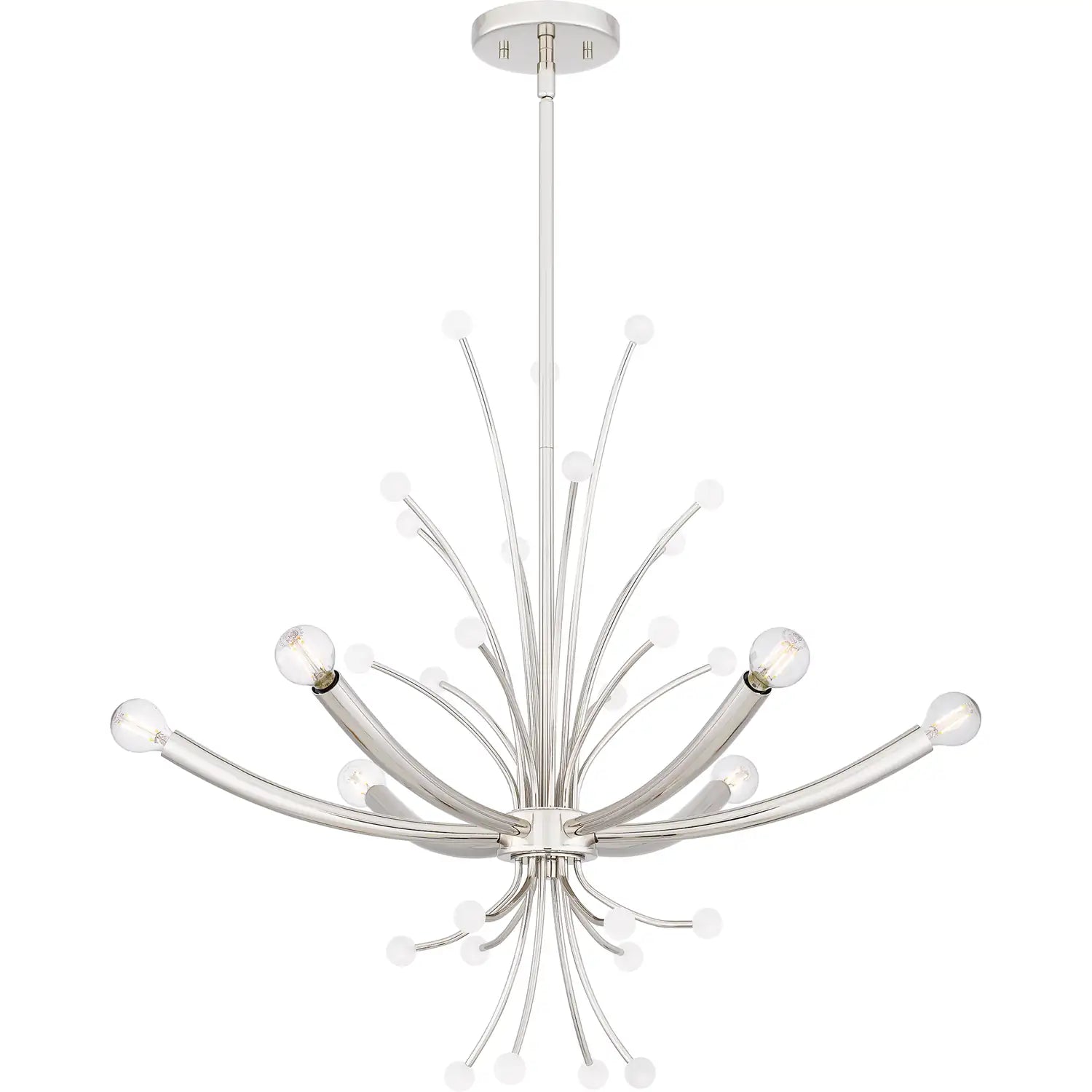 QUOIZEL, KIERA CHANDELIER, CHANDELIER LIGHT