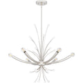 QUOIZEL, KIERA CHANDELIER, CHANDELIER LIGHT