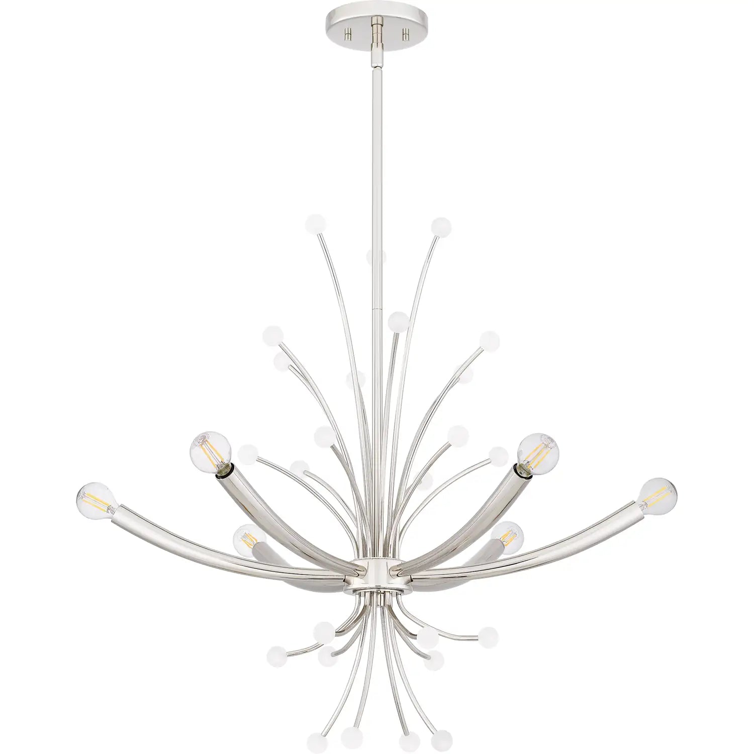QUOIZEL, KIERA CHANDELIER, CHANDELIER LIGHT