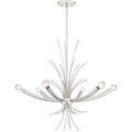 QUOIZEL, KIERA CHANDELIER, CHANDELIER LIGHT