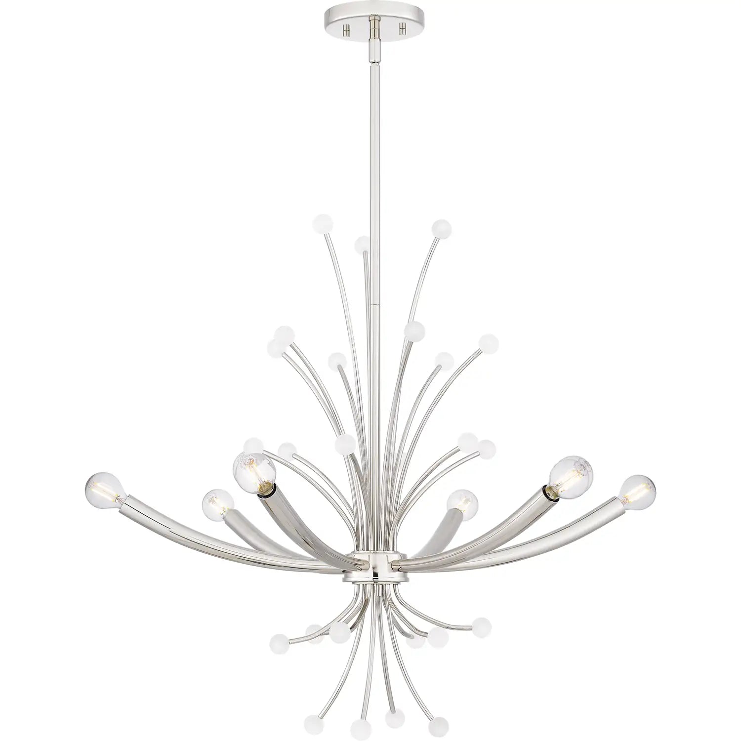QUOIZEL, KIERA CHANDELIER, CHANDELIER LIGHT