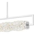 QUOIZEL, KLASS ISLAND CHANDELIER, LINEAR LIGHT