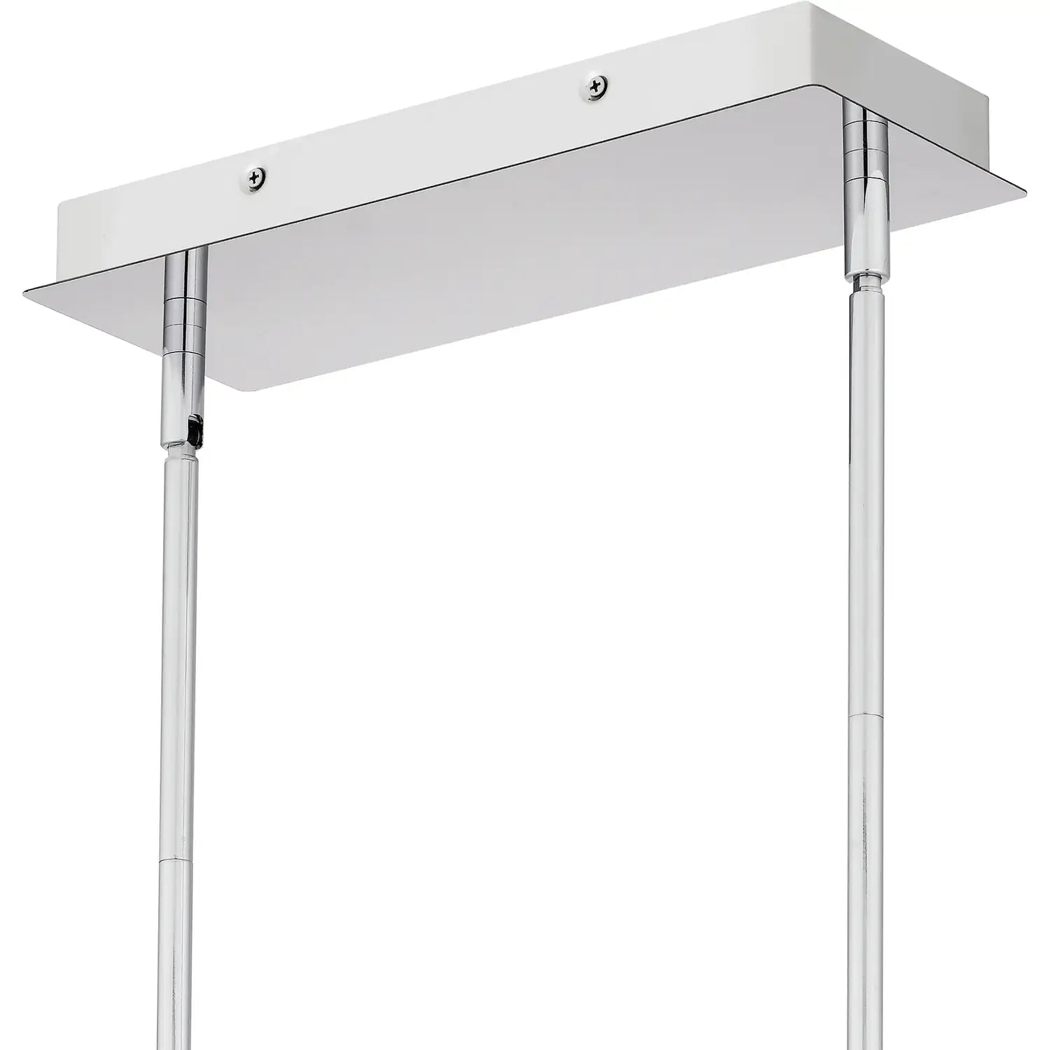 QUOIZEL, KLASS ISLAND CHANDELIER, LINEAR LIGHT