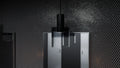 QUOIZEL, KILMER PENDANT, PENDANT LIGHT