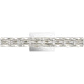 QUOIZEL, LUSTER BATH LIGHT, BATH VANITY LIGHT