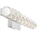 QUOIZEL, LUSTER BATH LIGHT, BATH VANITY LIGHT