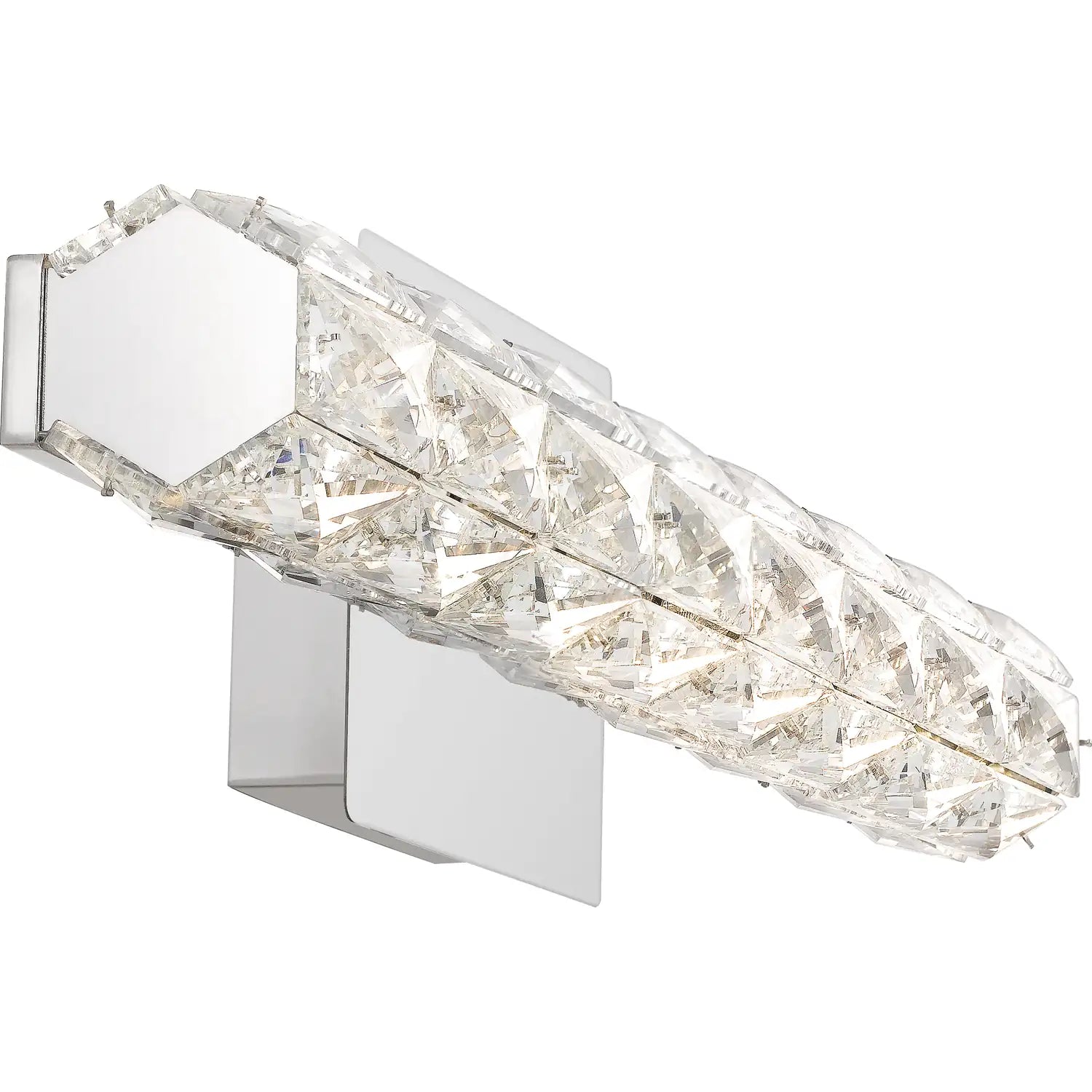QUOIZEL, LUSTER BATH LIGHT, BATH VANITY LIGHT
