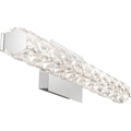 QUOIZEL, LUSTER BATH LIGHT, BATH VANITY LIGHT