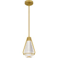 QUOIZEL, LUCA PENDANT, PENDANT LIGHT