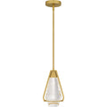 QUOIZEL, LUCA PENDANT, PENDANT LIGHT