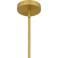 QUOIZEL, LUCA PENDANT, PENDANT LIGHT