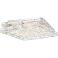 QUOIZEL, MILANIA FLUSH MOUNT, FLUSH MOUNT CEILING LIGHTS