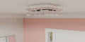 QUOIZEL, MILANIA FLUSH MOUNT, FLUSH MOUNT CEILING LIGHTS