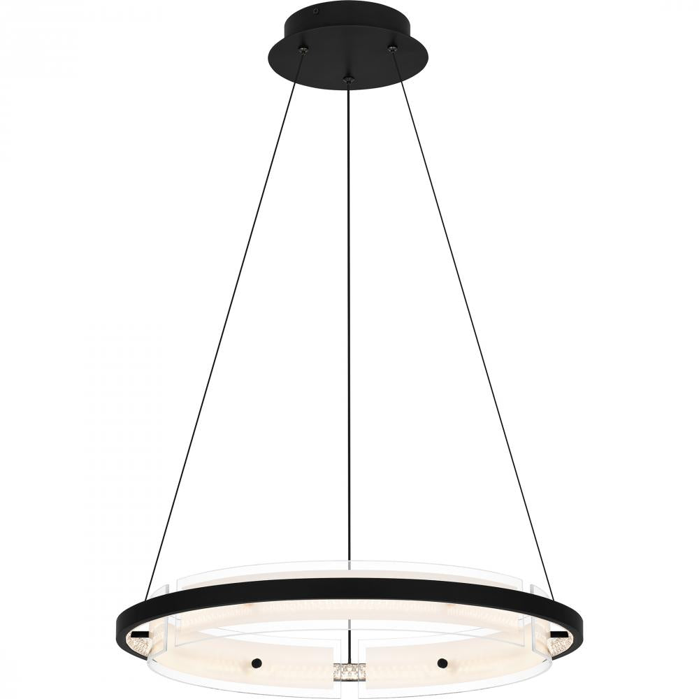 QUOIZEL, MALIK PENDANT, PENDANT LIGHT