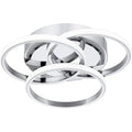 QUOIZEL, MOONAN FLUSH MOUNT, FLUSH MOUNT CEILING LIGHTS