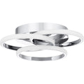 QUOIZEL, MOONAN FLUSH MOUNT, FLUSH MOUNT CEILING LIGHTS