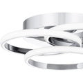 QUOIZEL, MOONAN FLUSH MOUNT, FLUSH MOUNT CEILING LIGHTS