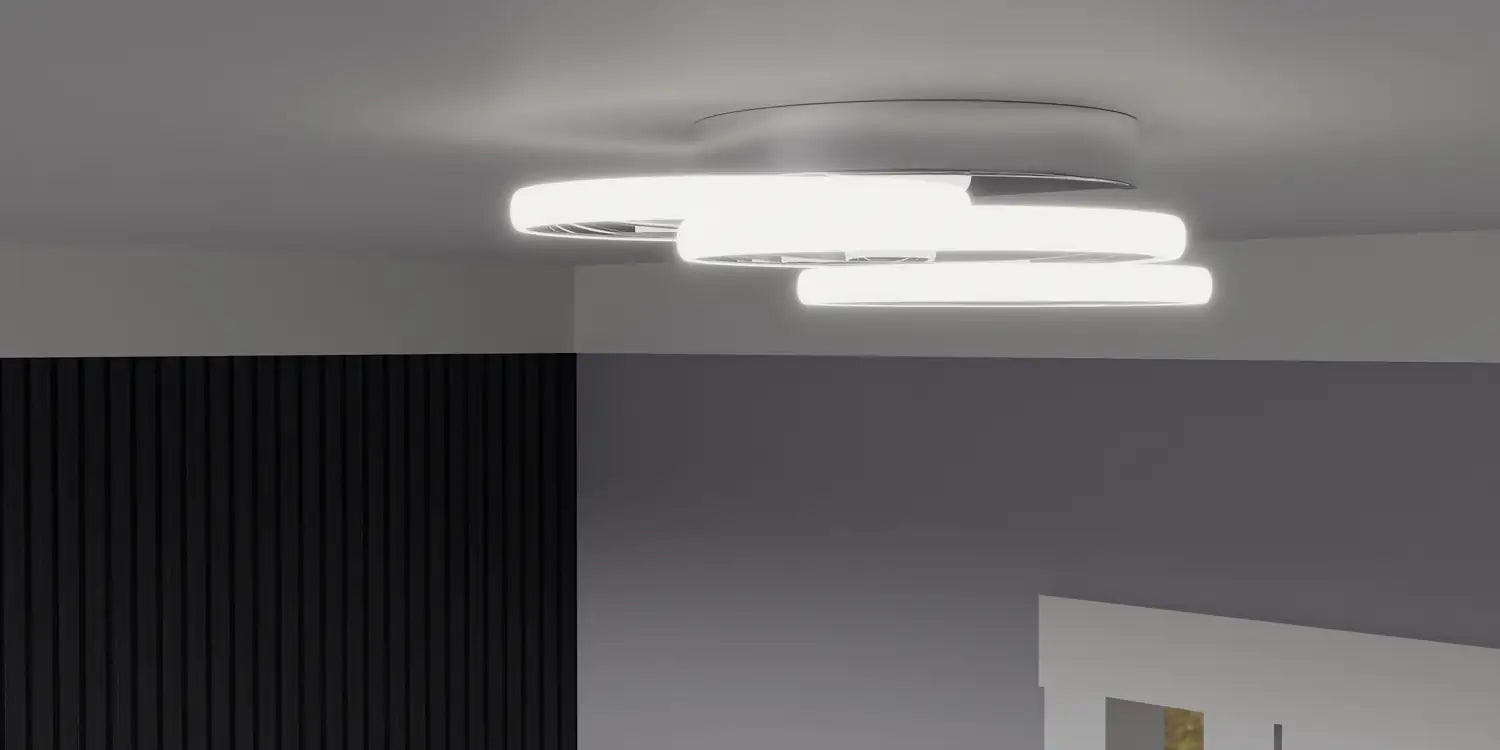 QUOIZEL, MOONAN FLUSH MOUNT, FLUSH MOUNT CEILING LIGHTS
