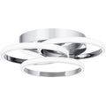 QUOIZEL, MOONAN FLUSH MOUNT, FLUSH MOUNT CEILING LIGHTS