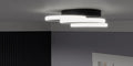 QUOIZEL, MOONAN FLUSH MOUNT, FLUSH MOUNT CEILING LIGHTS