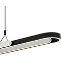 QUOIZEL, MIRA ISLAND CHANDELIER, LINEAR LIGHT