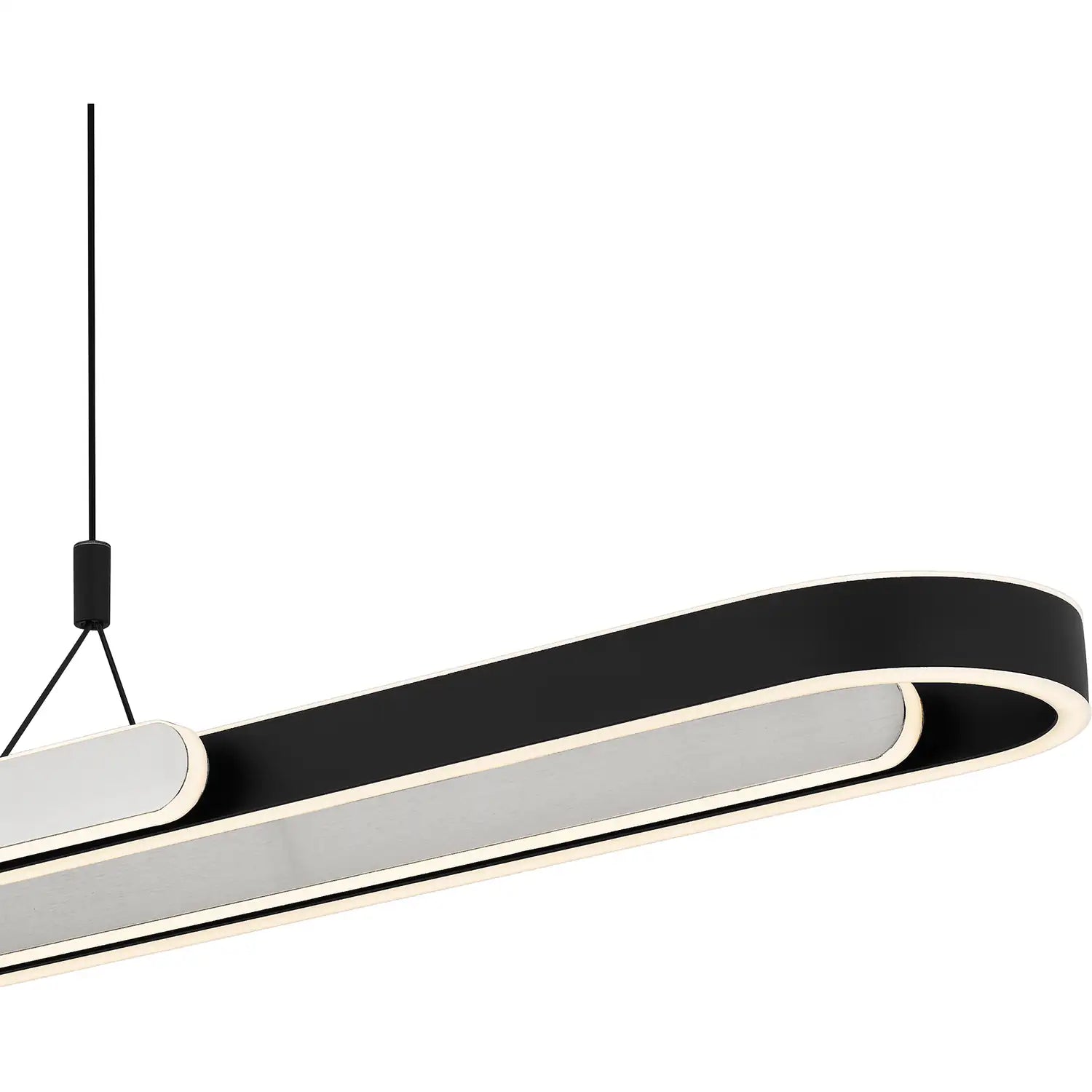 QUOIZEL, MIRA ISLAND CHANDELIER, LINEAR LIGHT