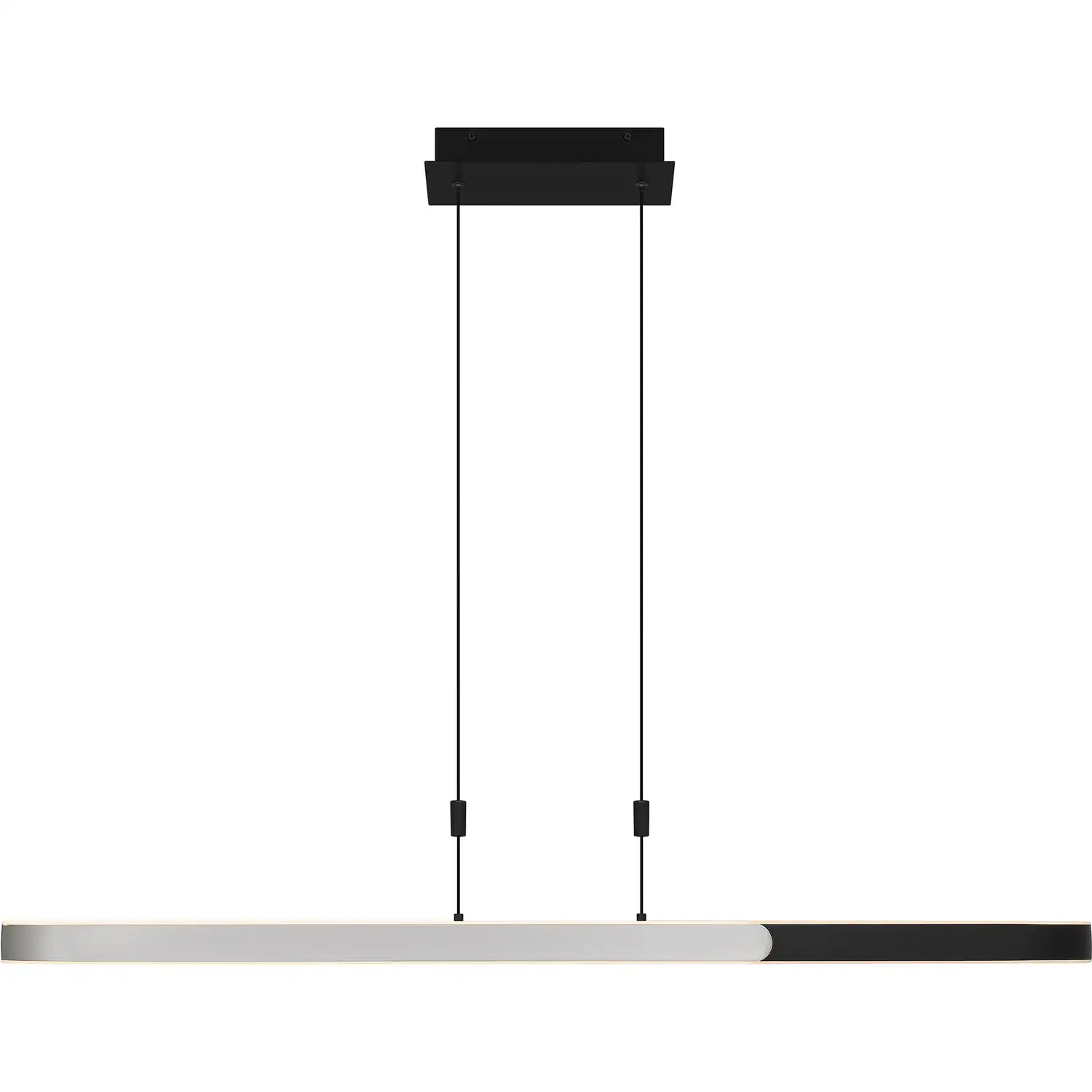 QUOIZEL, MIRA ISLAND CHANDELIER, LINEAR LIGHT