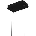 QUOIZEL, MIRA ISLAND CHANDELIER, LINEAR LIGHT