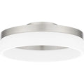 QUOIZEL, COHEN FLUSH MOUNT, FLUSH MOUNT CEILING LIGHTS