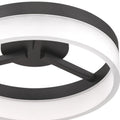 QUOIZEL, COHEN FLUSH MOUNT, FLUSH MOUNT CEILING LIGHTS