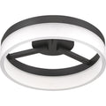 QUOIZEL, COHEN FLUSH MOUNT, FLUSH MOUNT CEILING LIGHTS