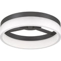 QUOIZEL, COHEN FLUSH MOUNT, FLUSH MOUNT CEILING LIGHTS