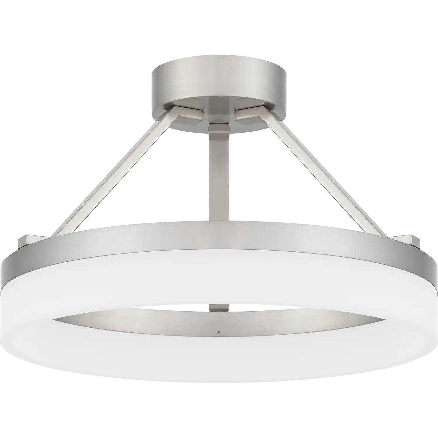 QUOIZEL, COHEN SEMI-FLUSH MOUNT, SEMI FLUSH MOUNT LIGHT