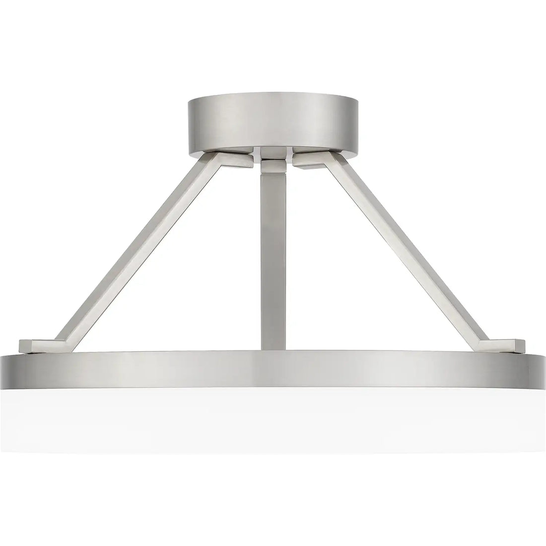 QUOIZEL, COHEN SEMI-FLUSH MOUNT, SEMI FLUSH MOUNT LIGHT