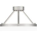 QUOIZEL, COHEN SEMI-FLUSH MOUNT, SEMI FLUSH MOUNT LIGHT