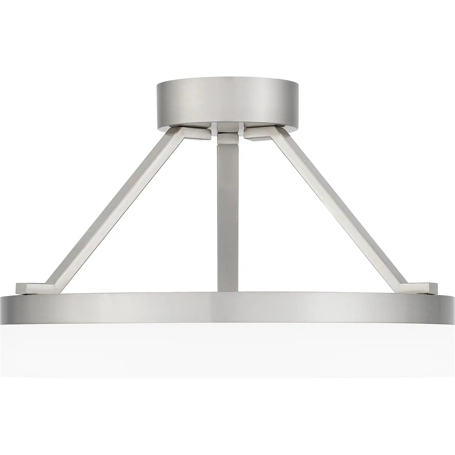 QUOIZEL, COHEN SEMI-FLUSH MOUNT, SEMI FLUSH MOUNT LIGHT