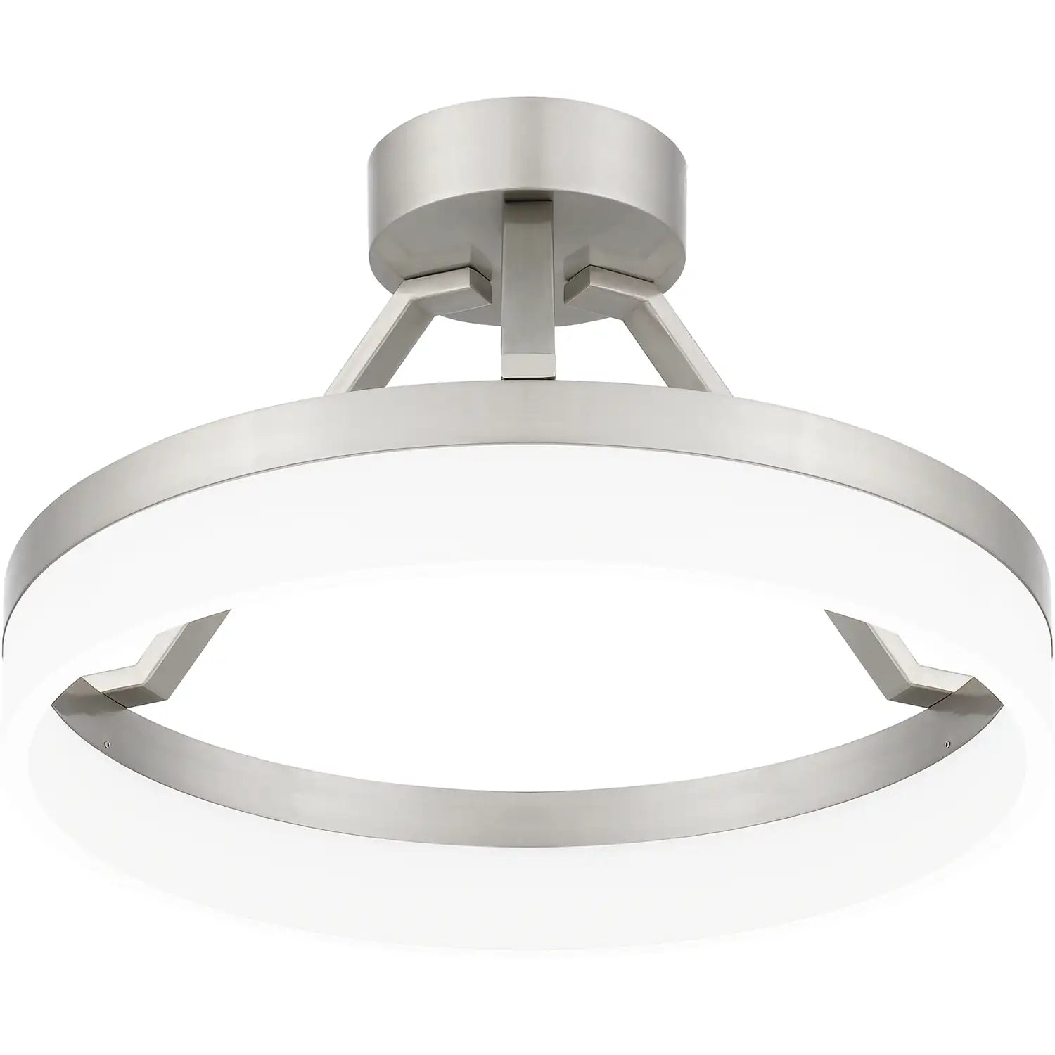 QUOIZEL, COHEN SEMI-FLUSH MOUNT, SEMI FLUSH MOUNT LIGHT