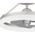 QUOIZEL, COHEN FANDELIER, SEMI FLUSH MOUNT LIGHT