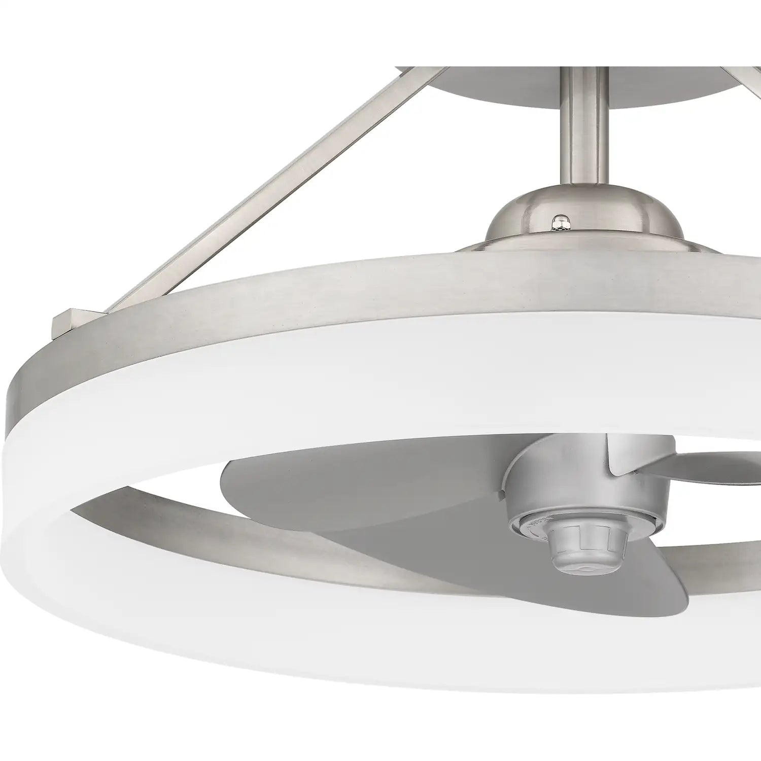 QUOIZEL, COHEN FANDELIER, SEMI FLUSH MOUNT LIGHT