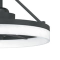 QUOIZEL, COHEN FANDELIER, SEMI FLUSH MOUNT LIGHT