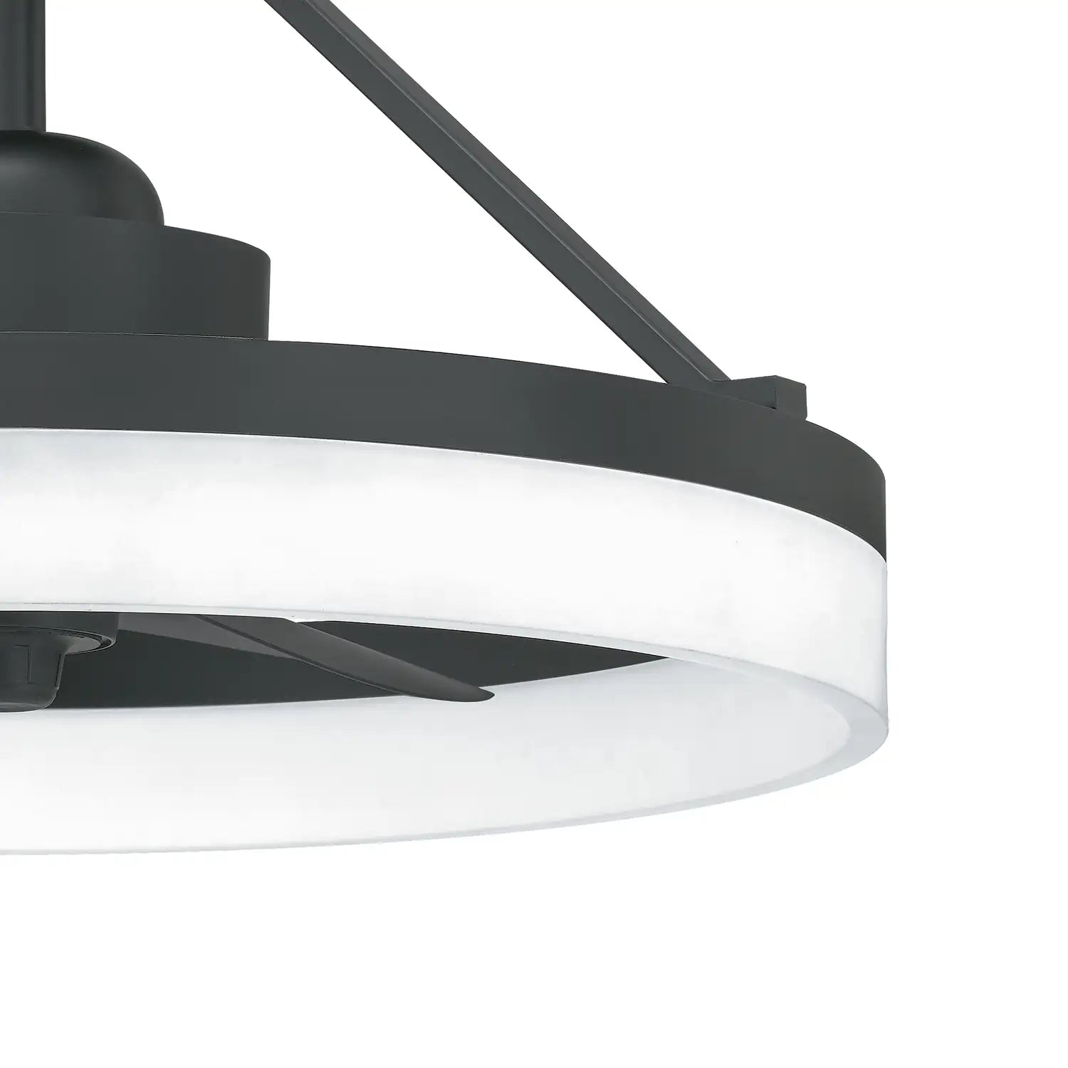 QUOIZEL, COHEN FANDELIER, SEMI FLUSH MOUNT LIGHT